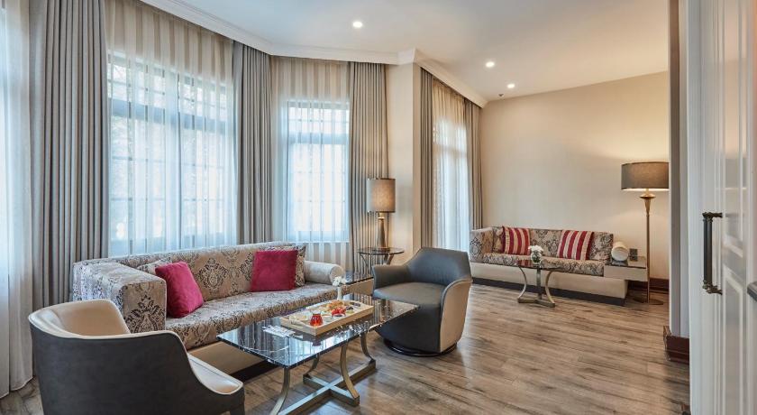 Grand lakosztály (Grand Suite) fotója 1