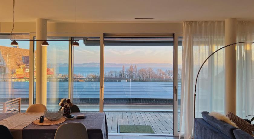 サン＝ブレビューズ Soleil House Saint Blaise 5つ星 シングルルーム ロビー