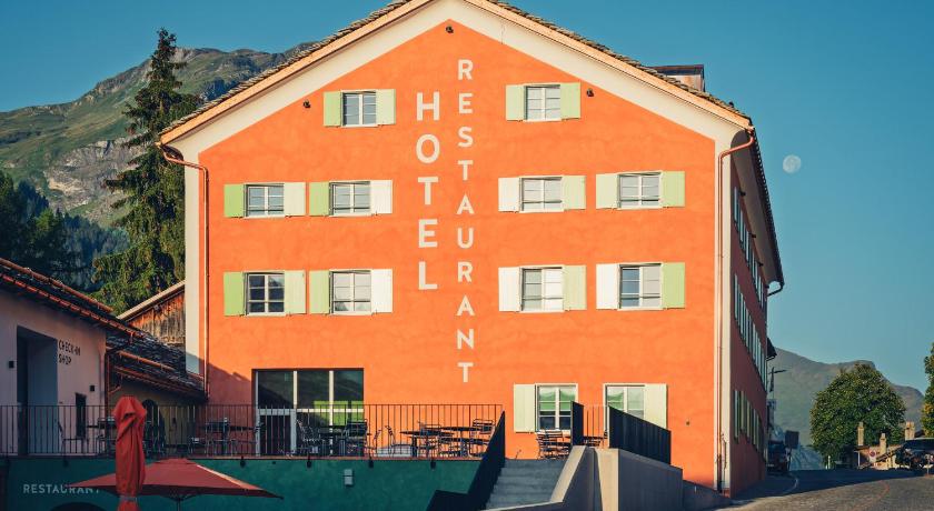 Speluca Brauerei & Genusshotel - Self-Check-in