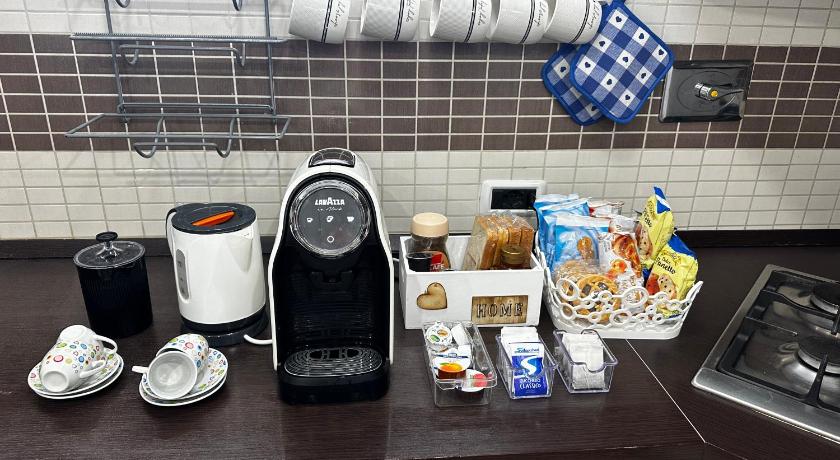 Rome Peter House 4-Star Single Room restaurant