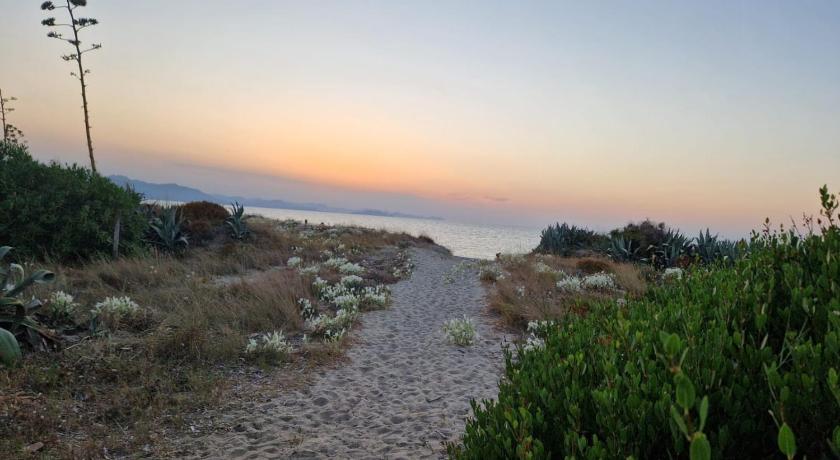 a due passi dal mare