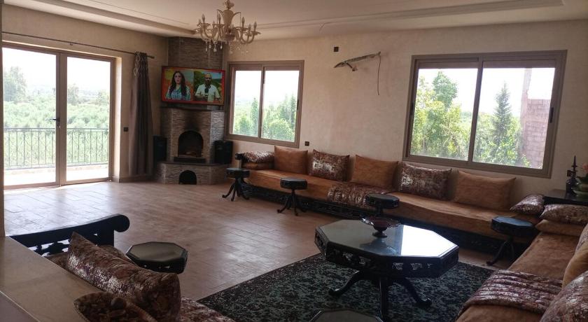 Villa Atlas View