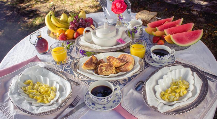 산타 크루즈 (CA) Cliff Crest Bed and Breakfast Inn 숙소 객실
