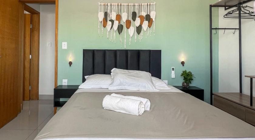 Foto von Cobertura Premium • 120m² • Conforto e Estilo - Agoda-Rabattbuchung