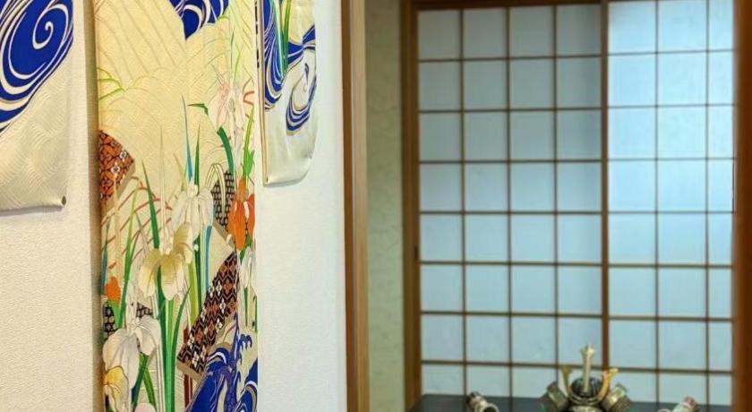 Kyoto 夏様香驛 Spacious Traditional Kyoto House, 4 Bedrooms, Sleeps 8, 2 Bathrooms 3-Star Accommodation room