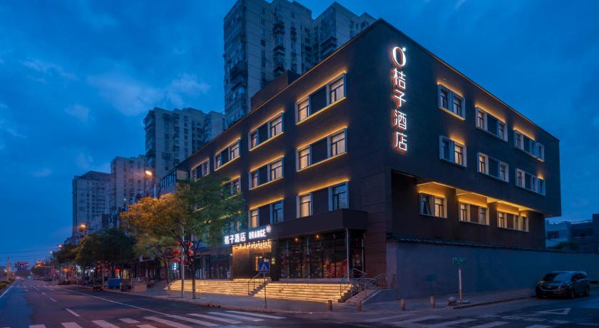 Orange Hotel Wukesong Dacheng Road, Beijing