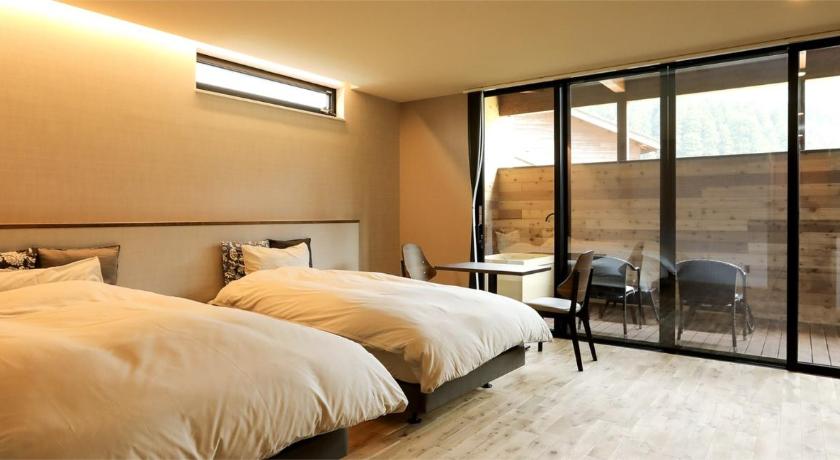 勝山 Hotel 4CROWNS-PREMIERE シルバープラン 住宿 套房