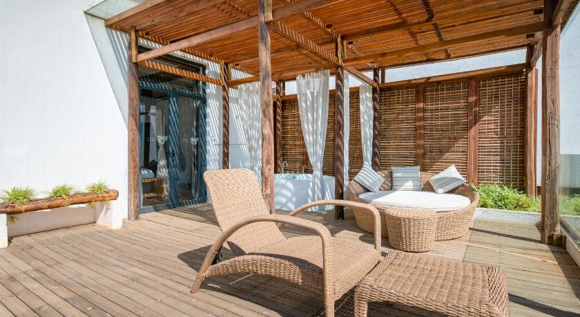 大理 Manwu Dali Jimu Boutique Guesthouse ゲストハウス 外観