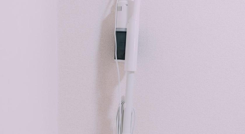 오사카 Minimalist Loft 3 Namba Compact Studio and 24 hours Gym 01 3성급 숙소 로비