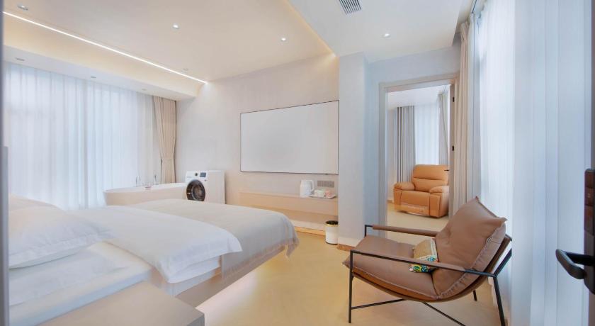 大理 Fengfeng Inn, Dali City ホテル 客室