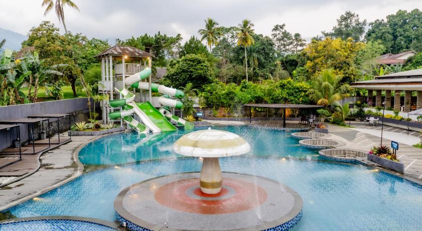 Hotel & Wisma Bintang Jadayat – Bogor, PA