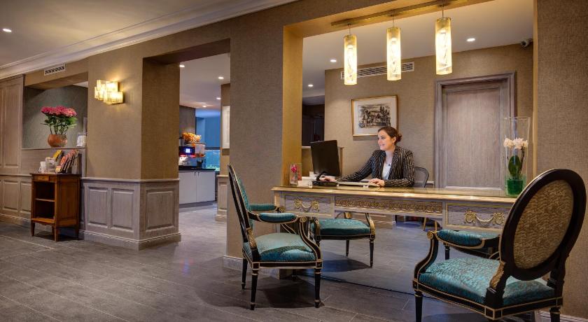 Hotel Muguet photo