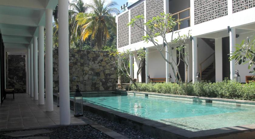 Jeeva Klui Hotel - image 40
