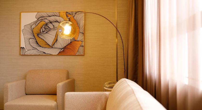 Imagen de Club Floor - Commissioner Suite 4