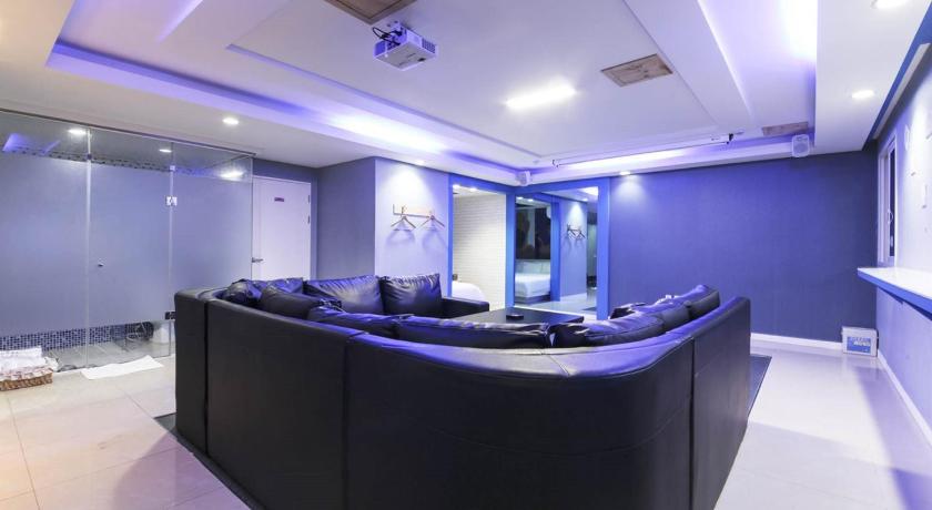 プサン Busan Songjeong V ホテル プール