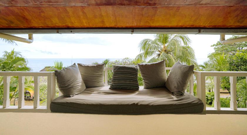 Foto Kamar Deluxe dengan Pemandangan Laut (Deluxe Room with Sea View) 1