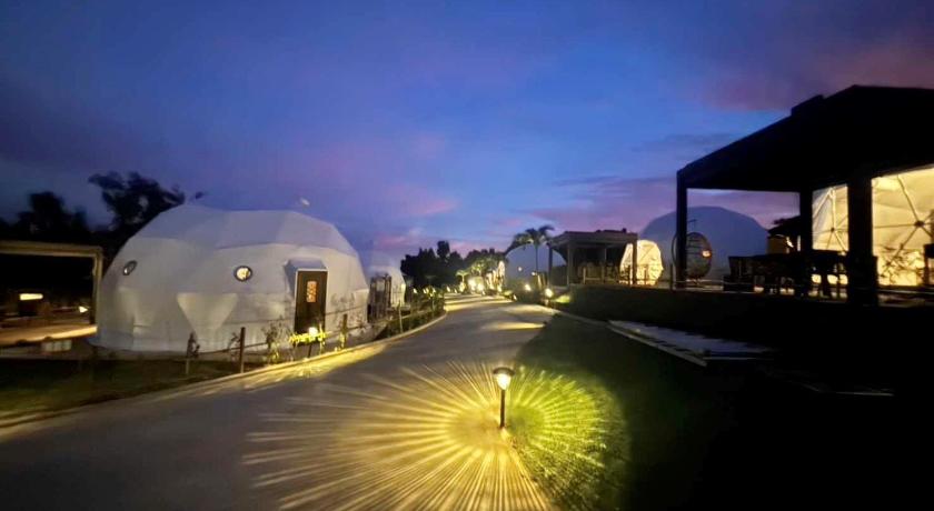 Okinawa Island glampark Sesoko -Ocean Terrace- Accommodation suite