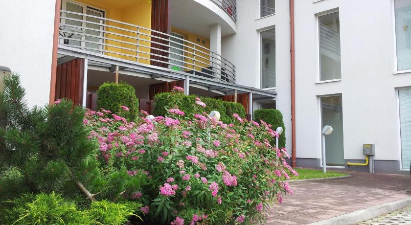 Apartment Kanita — Hotel in Moravske Toplice