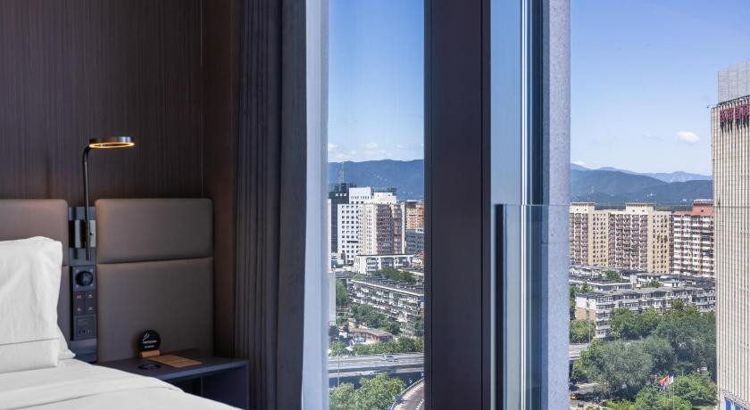 Atour S Hotel Beijing Zhongguancun University of Science and Technology – Beijing, NY