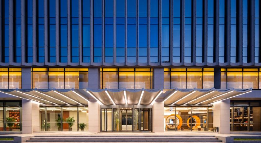 Atour S Hotel Beijing Zhongguancun University of Science and Technology – Beijing, NY