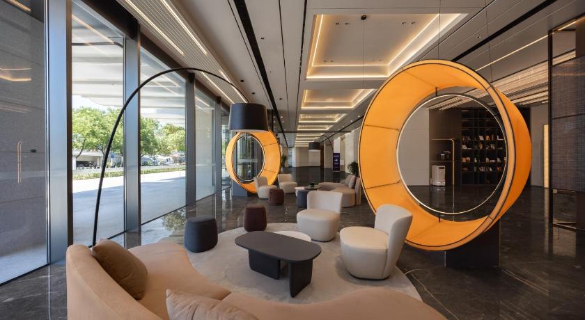 Atour S Hotel Beijing Zhongguancun University of Science and Technology – Beijing, NY