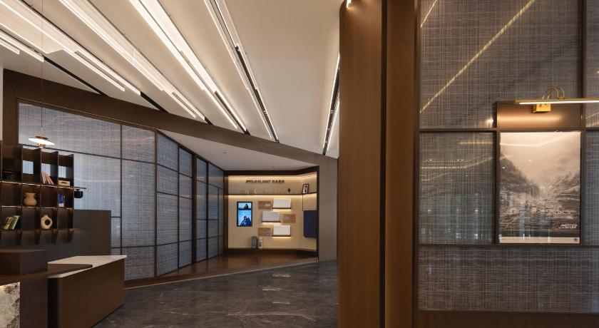 Atour S Hotel Beijing Zhongguancun University of Science and Technology – Beijing, NY