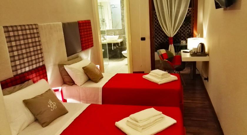 Image of Double or Twin Room with Balcony 7