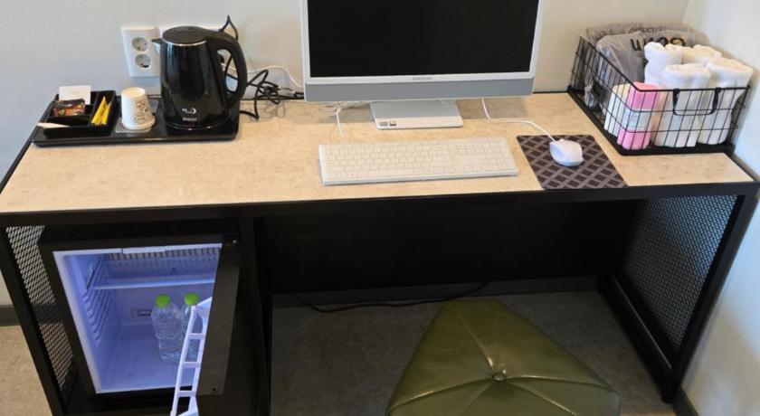 泗川 Sacheon Samcheonpo Jambo Hotel 酒店 设施