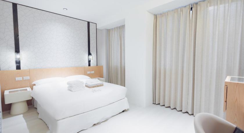 타이베이 원더타임 타이베이 스테이션-충칭 호스텔 (Wondertime Taipei Station-Chongqing Hostel) 5성급 호텔 외관