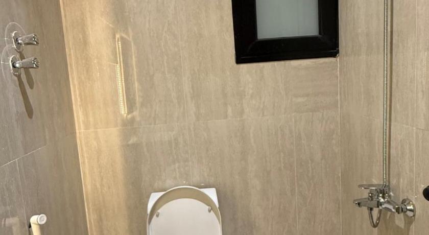 达曼 Luxury 1BR Suite Walk to Cafe&Supermarket 2星级 单人房 景观