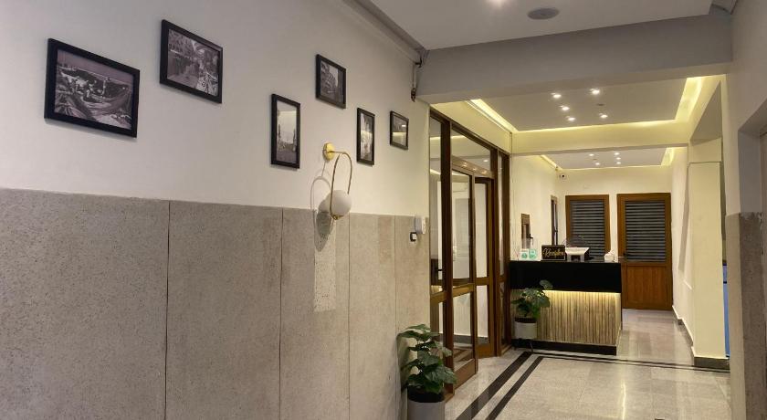 酒店外观 蒙大拿酒店