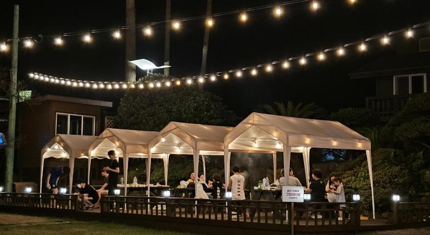 Jeju Dyne resort 4-Star Hotel view