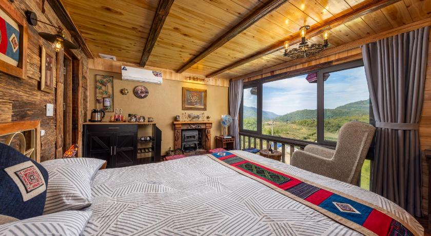 サパ Ta Phin Cottage 4つ星 ホテル 外観