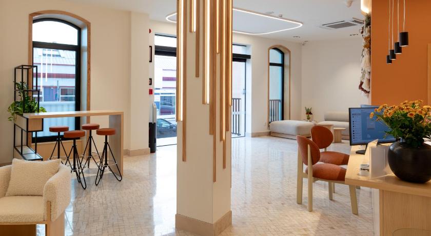 阿威罗 Hotel do Alboi 4星级 酒店 泳池