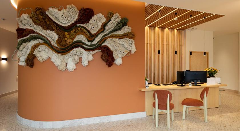 阿威罗 Hotel do Alboi 4星级 酒店 景观