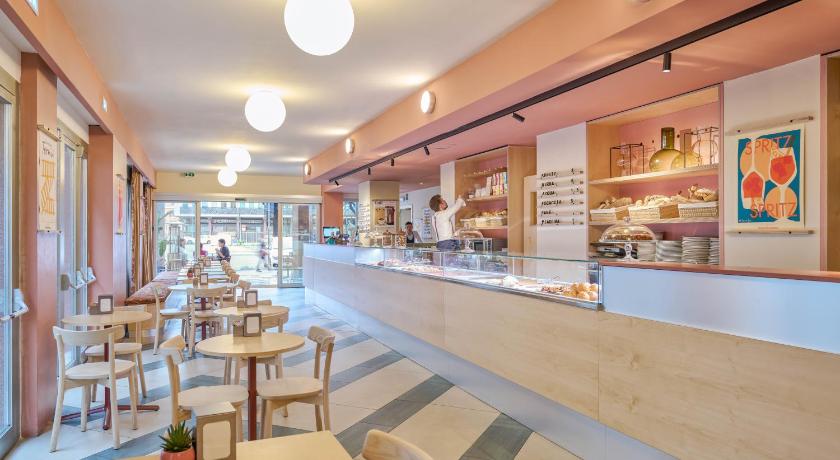 罗马 Moderno Hotel Roma 4星级 酒店 大堂