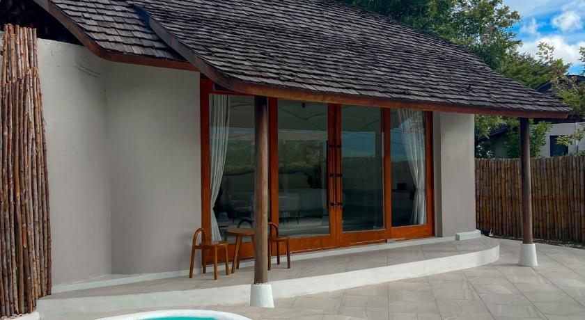 Image of Boribot Mountain View Villa with Private Pool 12