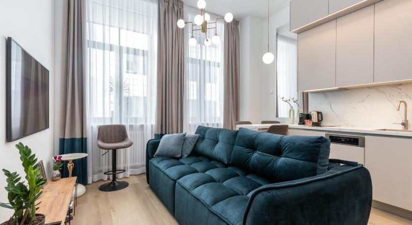 New, Quiet, Premium Design Apartment