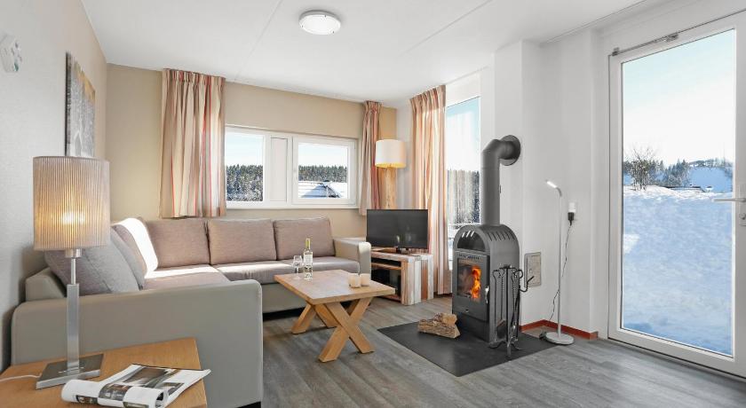 Image of Three-Bedroom Chalet 0