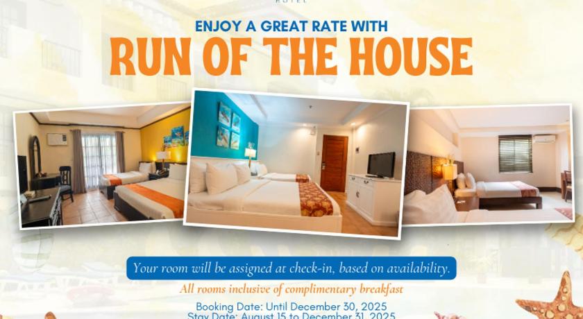 Le Soleil De Boracay Hotel - image 40
