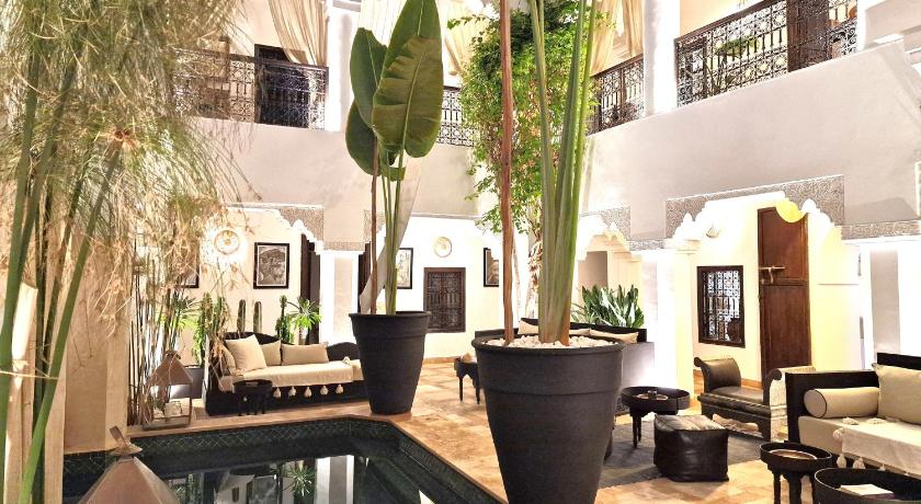 Riad Dar El Mahja