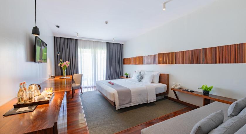 Image of Executive Double Room with Balcony 0