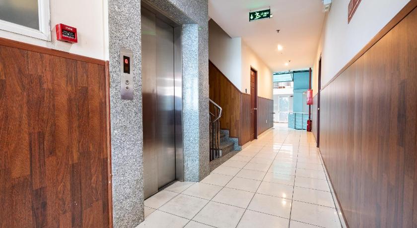 ホーチミン Collection O Nam Phuong 3つ星 ホテル 客室