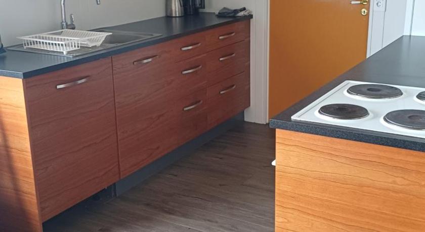 Image of Apartment with Mountain View 1
