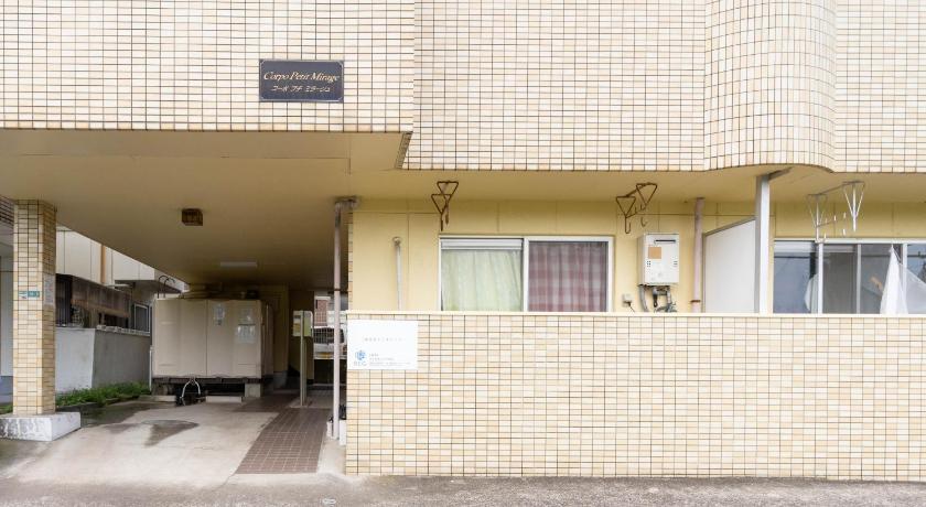 후쿠오카 IJIRIGoodStay 3성급 숙소 객실