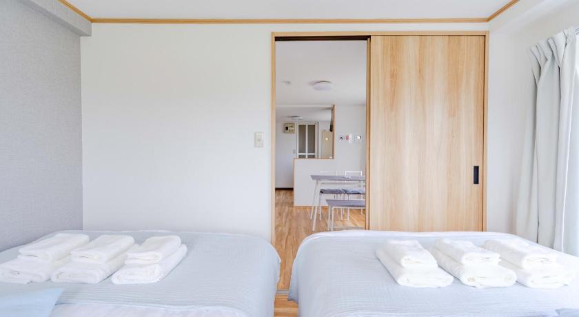 후쿠오카 IJIRIGoodStay 3성급 숙소 스위트룸