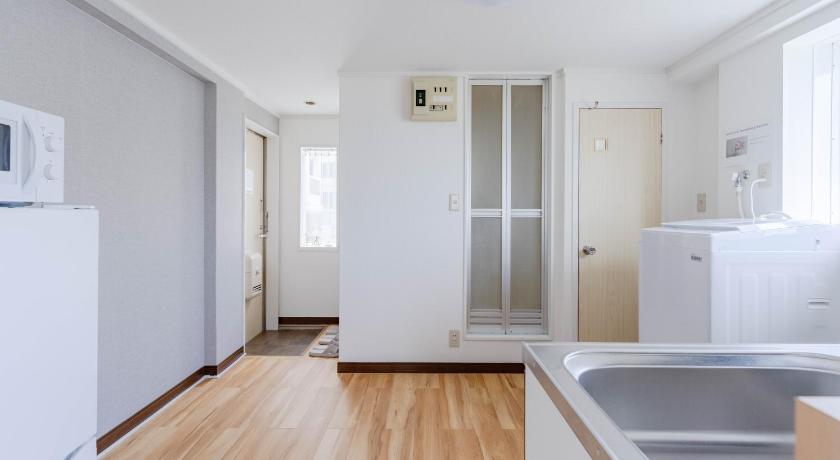 후쿠오카 IJIRIGoodStay 3성급 숙소 전망