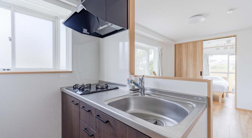 후쿠오카 IJIRIGoodStay 3성급 숙소 수영장