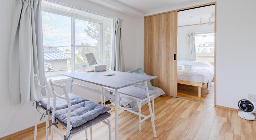 후쿠오카 IJIRIGoodStay 3성급 숙소 스위트룸