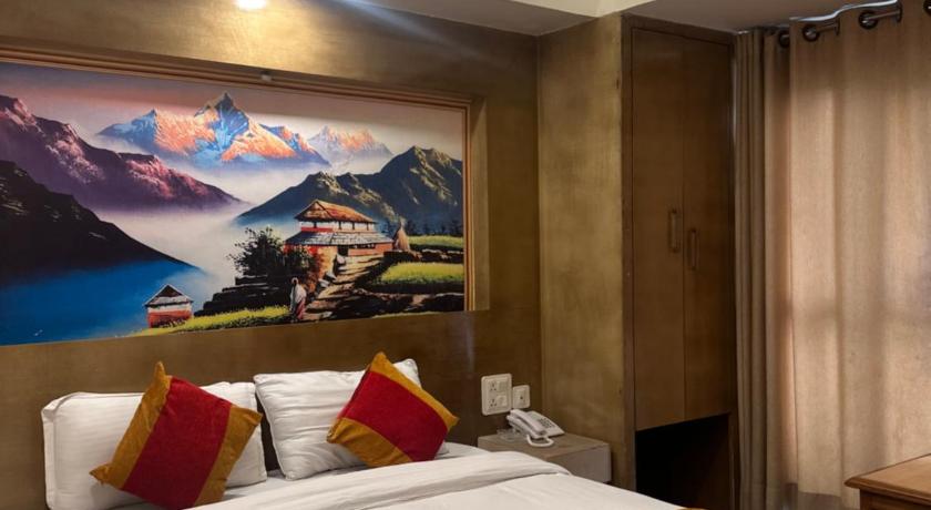 Hotel JS Pashupati — Kathmandu (2)